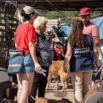 Dengue: con la entrega de repelente, continúan las tareas de prevención en los barrios