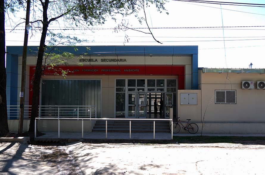 Siete nuevos edificios escolares para iniciar el ciclo lectivo 2025