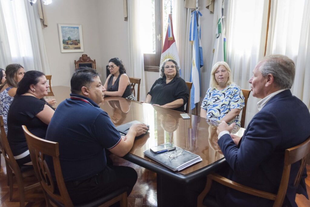 El Municipio brindará nuevos cursos gratuitos junto a la Cámara de Hoteleros y Gastronómicos