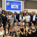 Llaryora participó de la celebración por los 120 años del Rotary Club Internacional