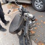 La Guardia Local y la Policía recuperan dos motos robadas