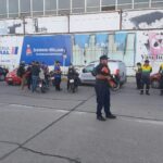 Operativo Interfuerzas en la ciudad