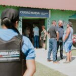 La Muni en Tu Barrio tuvo su primera parada en Ciudad Nueva y proyecta operativos cada 15 días