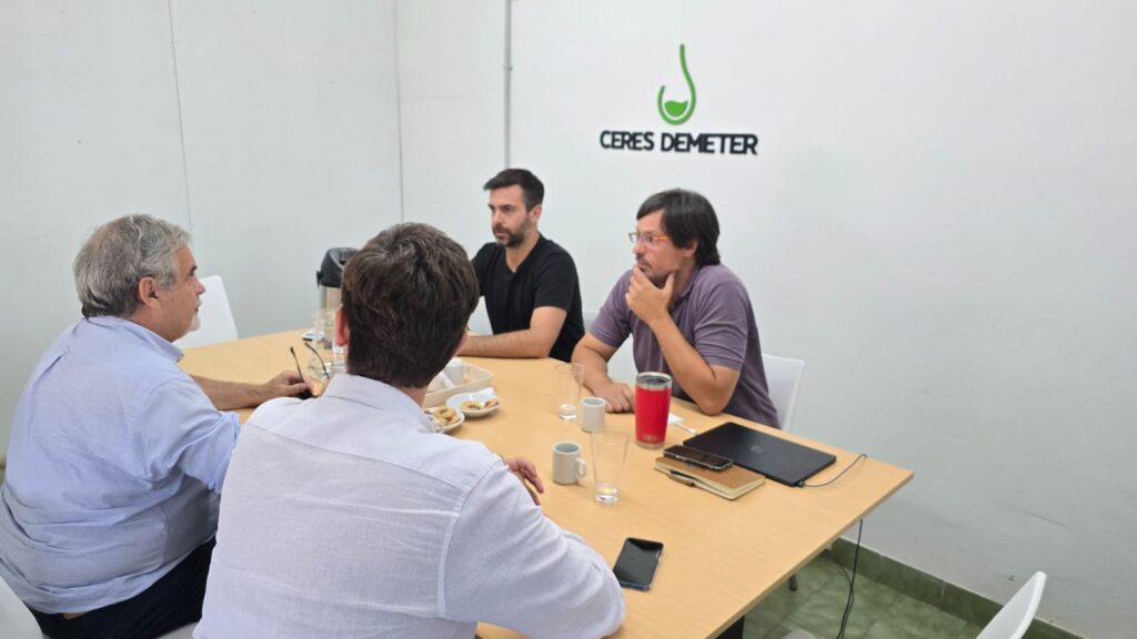 El Municipio refuerza el vínculo con las empresas que apuestan al crecimiento de la ciudad