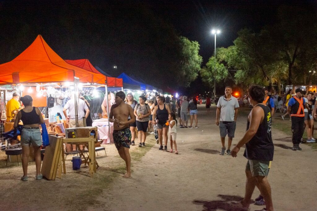 El Ola Fest llenó de alegría y música a la Costanera Sur
