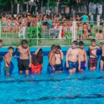Más de 1300 personas participaron de las Colonias de Verano de Deportes Río Cuarto