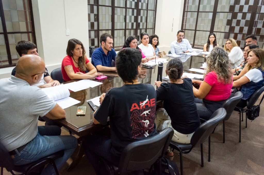 Presupuesto Participativo: avanza el análisis de la viabilidad para definir qué proyectos van a votación