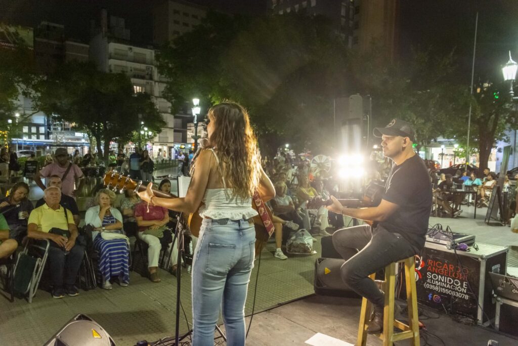 Los ciclos culturales del verano, un éxito que se consolida cada semana