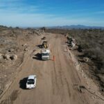 La Provincia licitó un tramo más de pavimentación de la RP28