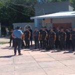 Presentación del Grupo de Saturación Móvil Río Cuarto