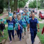 Ultiman los detalles para llegar con más talleres para los adultos mayores en los barrios