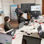 Con 7 talleres gratuitos, se reinicia la actividad en la Escuela Municipal de Capacitación y Oficio