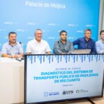 La UTN avanza en el diagnóstico técnico para el replanteo del transporte público de pasajeros