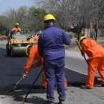 La Provincia pavimentará otro tramo Ruta Provincial 10