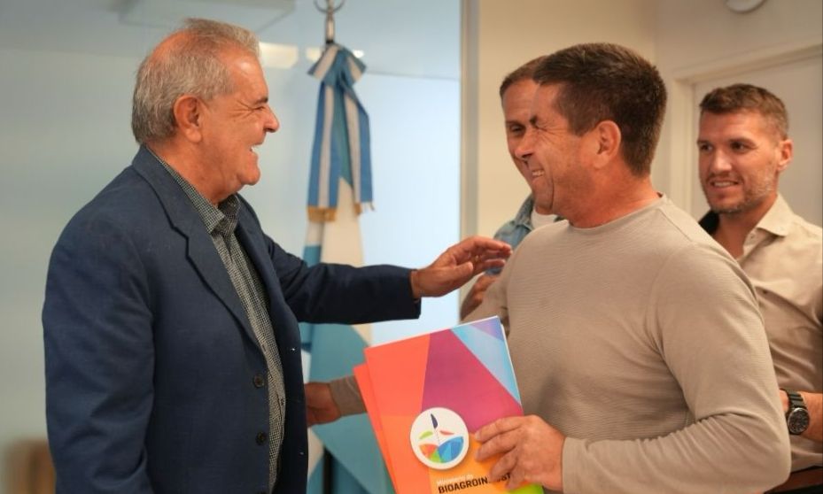 La Provincia otorgó más de $30 millones para conservación de suelos rurales