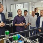 Córdoba impulsa la producción de hidrógeno verde con el primer electrolizador fabricado en Argentina