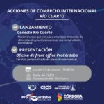 Comercio Internacional en Río Cuarto