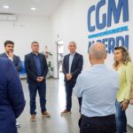 Los municipios de Río Cuarto y Córdoba continúan con el intercambio de experiencias y programas