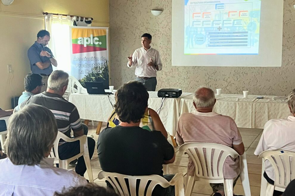 La Provincia sumó el octavo Consorcio de Gestión Integrada de Cuencas