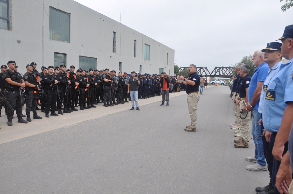 Plan 90-10: Nuevo operativo interfuerzas en la ciudad de Río Cuarto