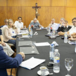 El IPCAM presentó ante el Foro de Rectores de Córdoba los resultados alcanzados en el 2024