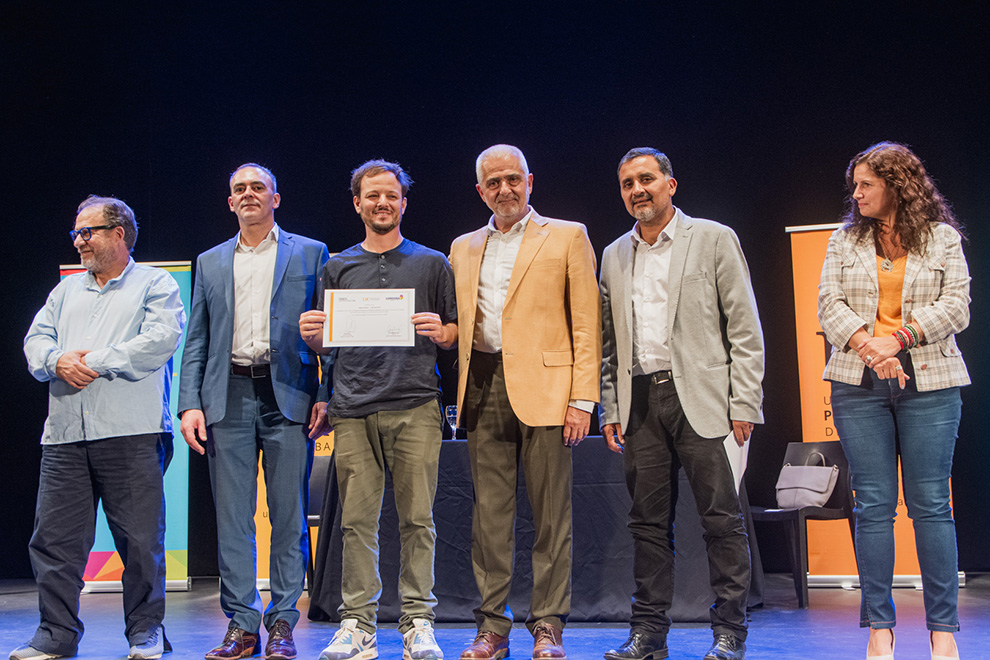 Finalizó la primera Diplomatura en «Formación de Dirigentes Sindicales»