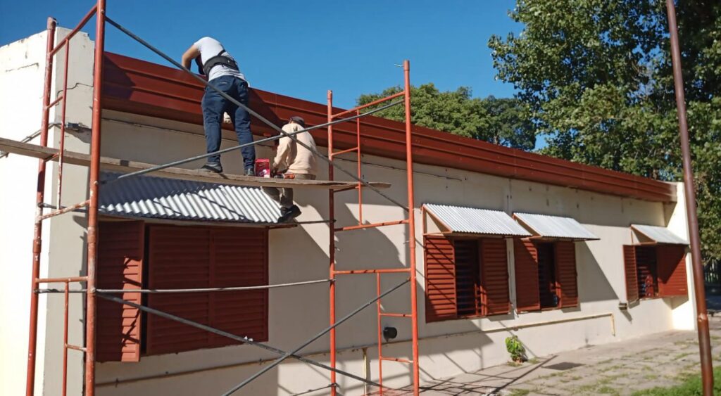 Infraestructura escolar: En marzo la Provincia transfirió más de $2.551 millones a los municipios