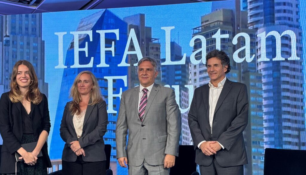 Llaryora destacó el rol de la infraestructura para atraer inversiones y potenciar la producción local