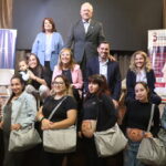 Con más de 300 ajuares entregados, se realizó el primer Maternando del 2025