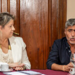 El Comando Unificado Córdoba analizó la implementación del Plan 90/10 en la provincia