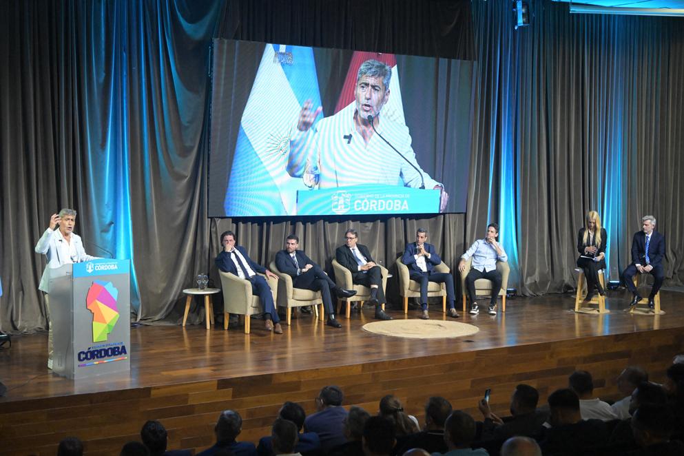 Se realizó la 1° Jornada Internacional de Seguridad Deportiva Córdoba 2025