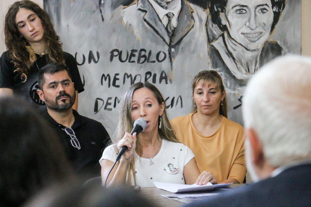 Río Cuarto: Comenzó la 8° edición de la Semana de la Memoria