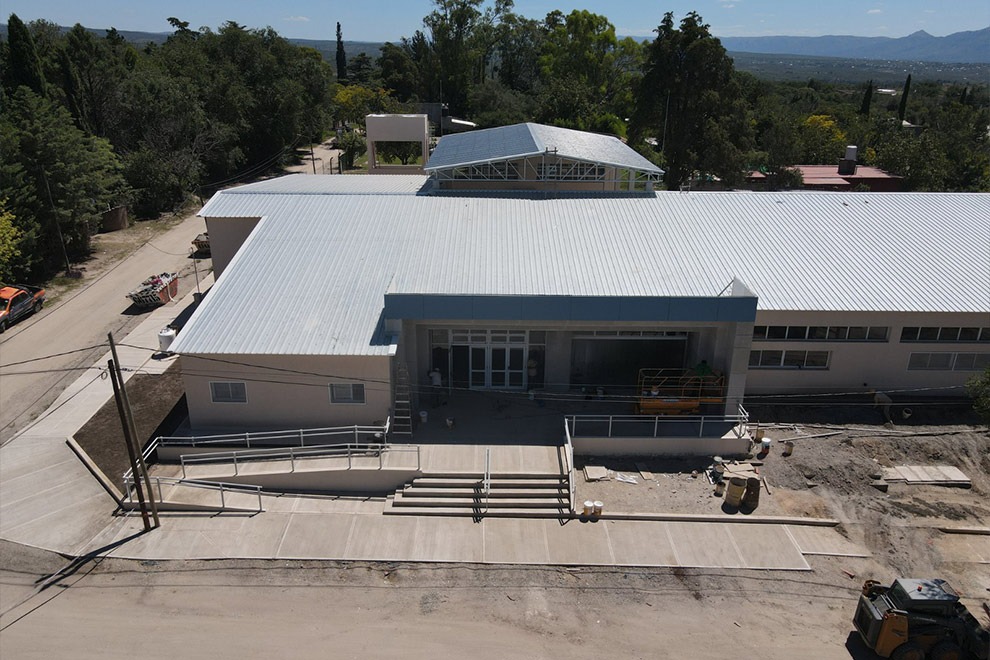 Villa Carlos Paz y Tanti pronto tendrán nuevas escuelas secundarias de Formación Profesional