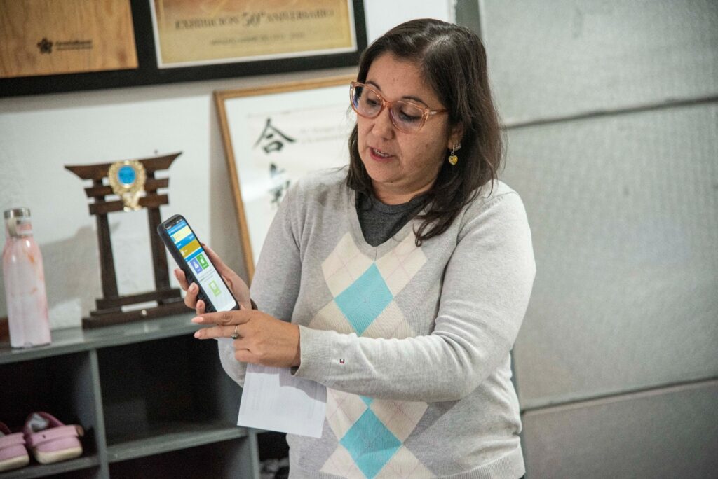 Alarmas Comunitarias: se amplia la zona de cobertura y ya son más de 700 los usuarios activos