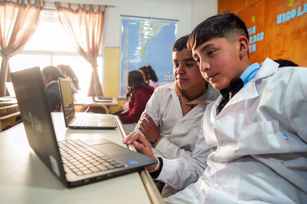 Las claves de la transformación educativa en Córdoba: inclusión, tecnología y aprendizajes