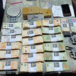 Importante operativo policial: recuperan objetos robados y secuestran armas y drogas