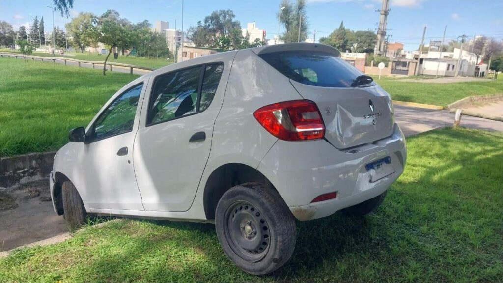 Conducción peligrosa: secuestran auto por alcoholemia positiva