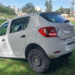 Conducción peligrosa: secuestran auto por alcoholemia positiva