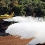 La Provincia comprará un nuevo avión hidrante para el control de incendios