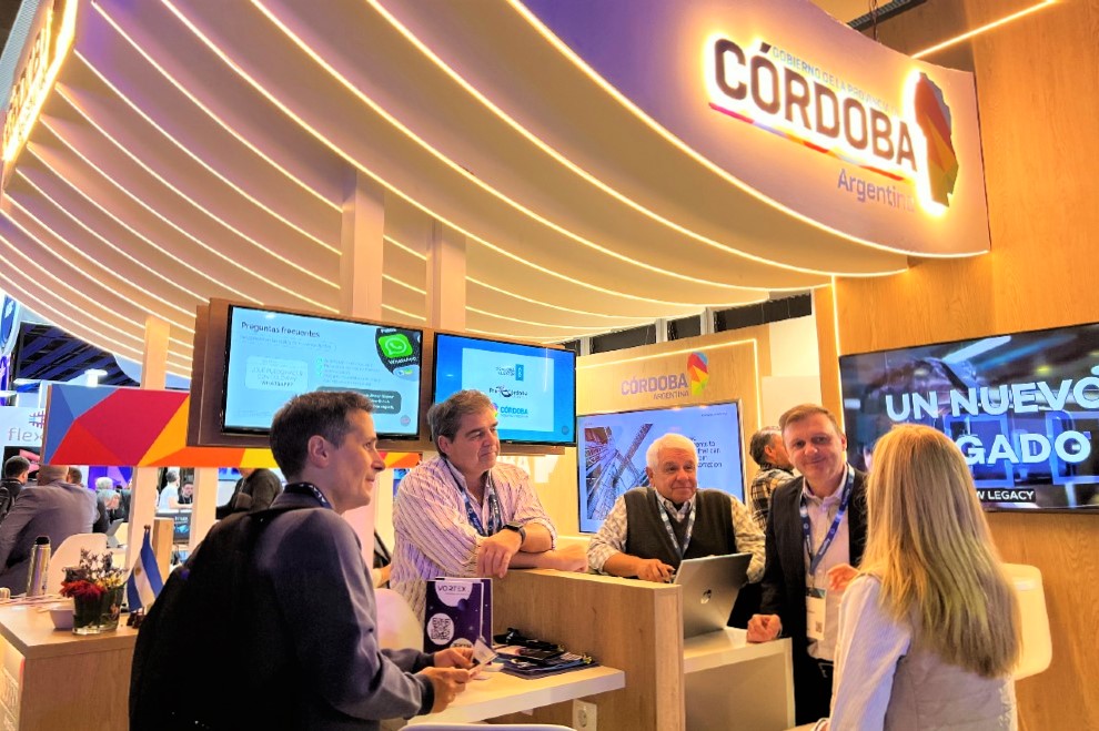 Empresarios cordobeses destacaron los encuentros de negocio mantenidos en el Mobile Word Congress