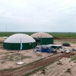 Una planta de biogás del norte cordobés apunta al mercado internacional de bonos de carbono