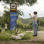 El Camino de Brochero dispone ahora de 45 faros que iluminan con información la vida del santo