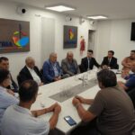 La Provincia construirá 53 kilómetros de línea aérea de media tensión entre Villa Valeria y Nicolás Bruzone