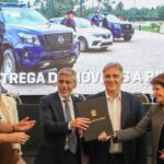 Junto a fuerzas provinciales y federales, Llaryora y Bullrich cerraron el “Curso Avanzado en la Lucha contra el Narcotráfico”