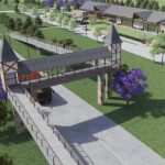 La Provincia ejecutará nuevas obras viales en el departamento Calamuchita