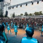 Los Carnavales se vivieron a pleno con dos noches llenas de magia en toda la ciudad