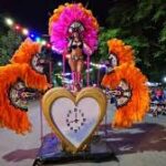 Córdoba vivió un fin de semana de Carnaval con gran movimiento turístico