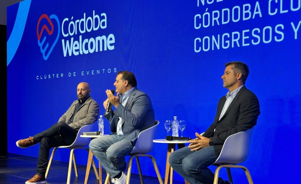 Córdoba sede de eventos: Un motor económico de más de $300.000 millones en 2025