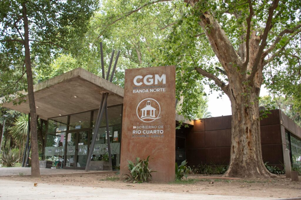 El CGM de Banda Norte cumplió 6 años con la atención de más de 184 mil trámites
