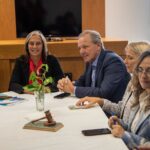 Código Penal Juvenil: definen líneas de procedimiento entre el Ministerio de Desarrollo Humano, la Justicia y la Municipalidad.